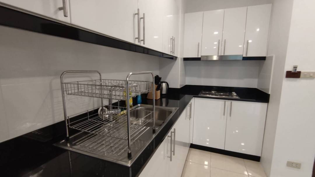 Nordic Park Hill/F3 1 BED · 1 BATH · 77 SQ M · LARGE BALCONY 3