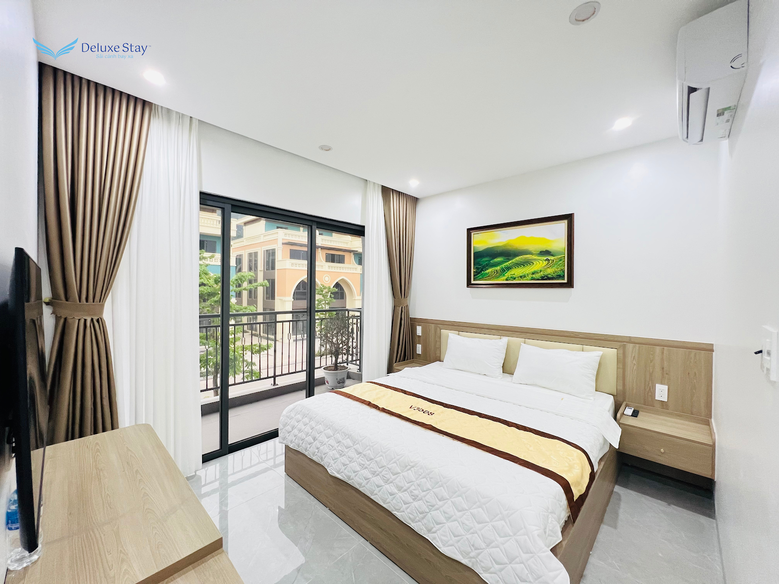 Villa V3B08 Sonasea Vân Đồn - ảnh 2