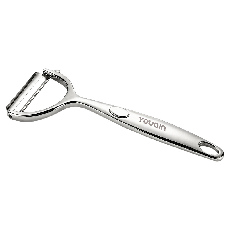 Multipurpose Zinc Alloy Peeler