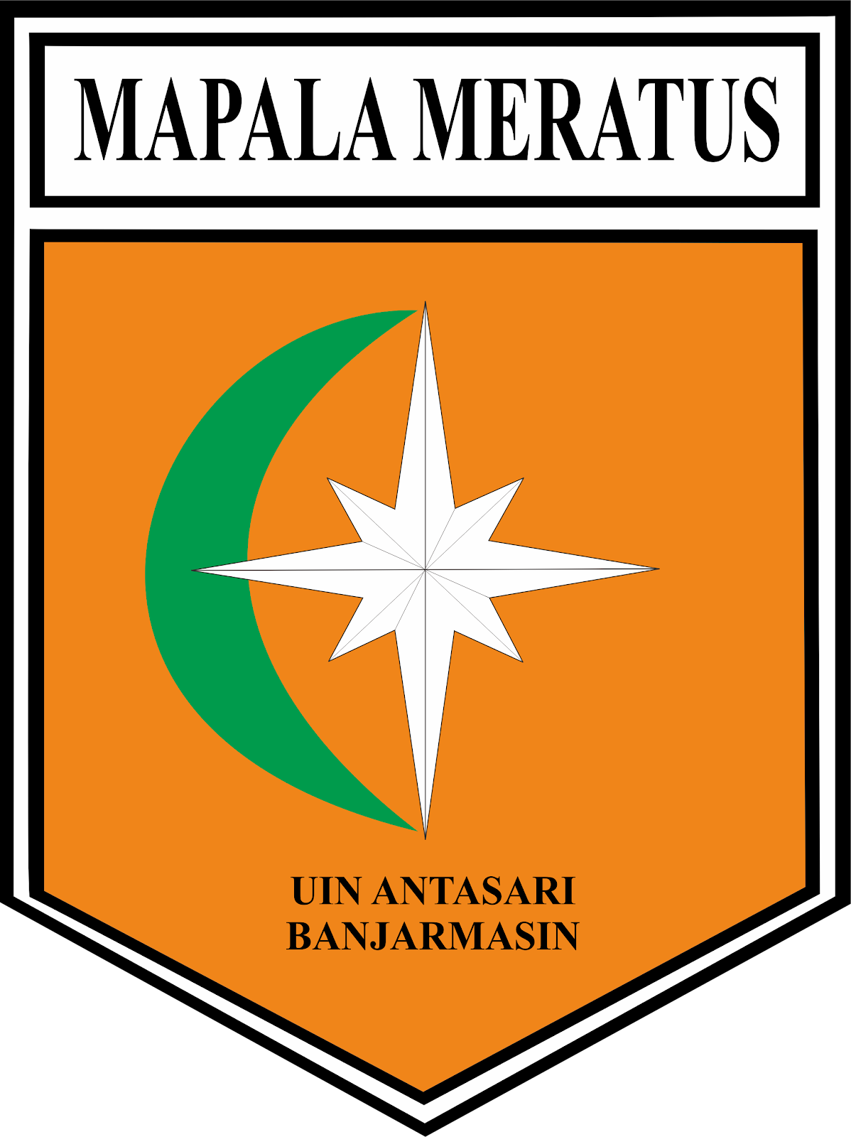Logo UKM MAPALA MERATUS