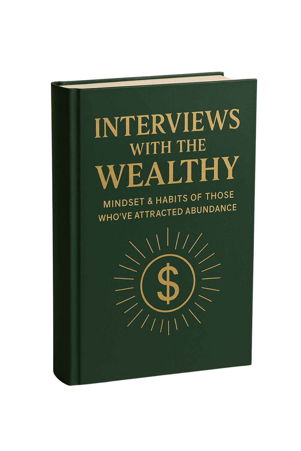 Interviews with the Wealthy