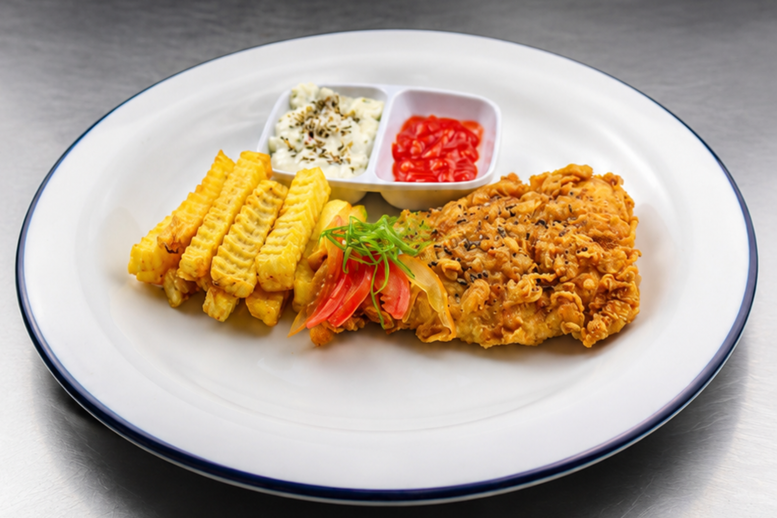 Fish N Chips
