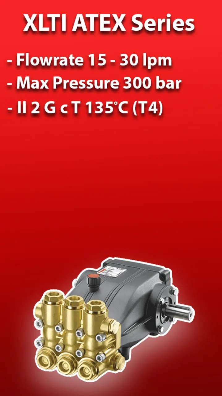 XLTI ATEX Series