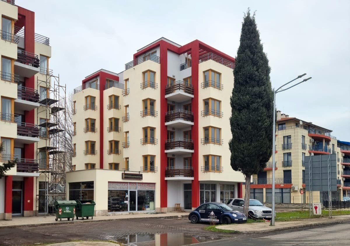 Tria Apartments — Солнечный берег, Болгария