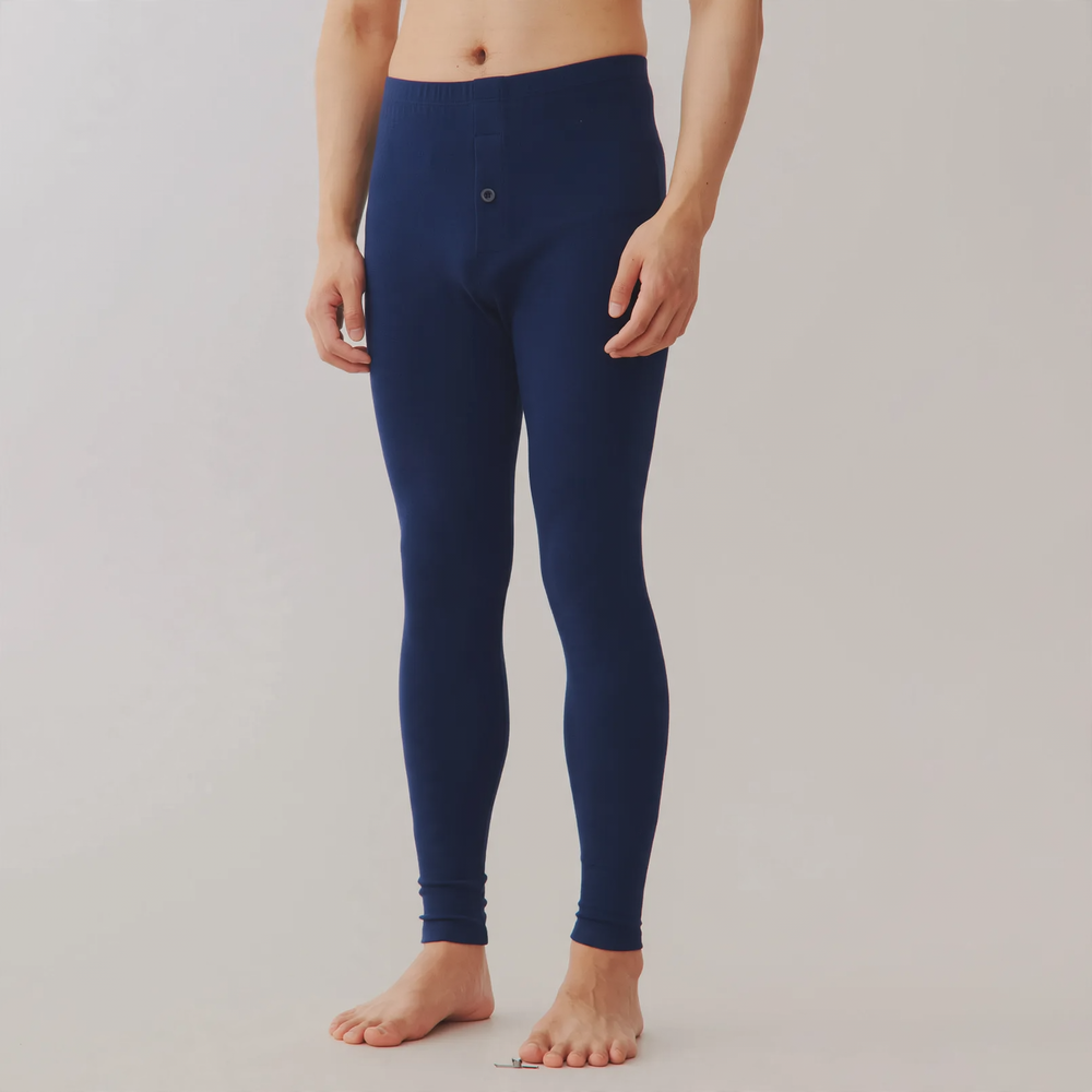 Women's Thermal Underwear Set, 280g Cotton, Antibacterial