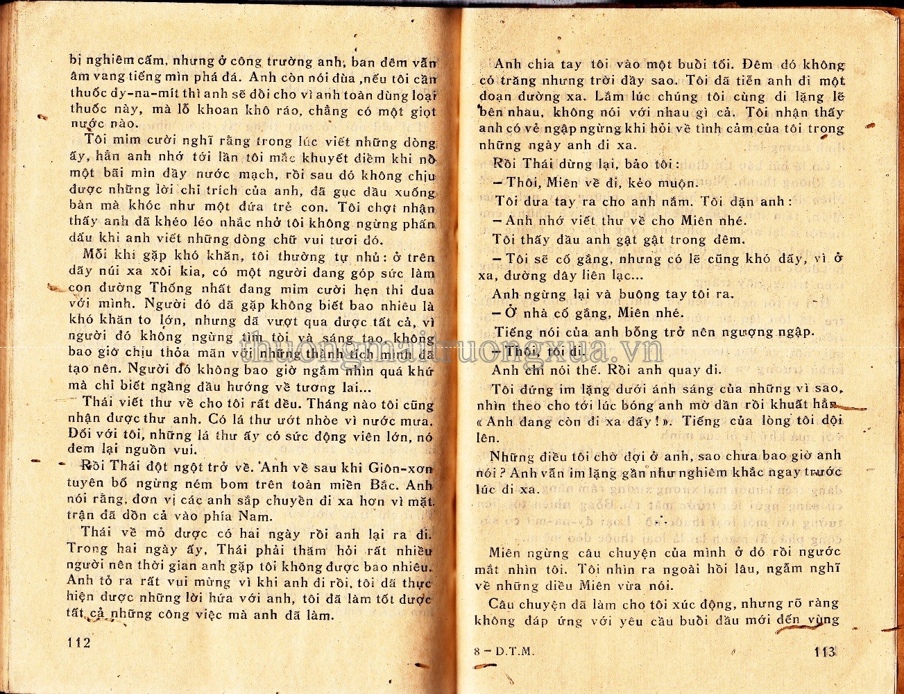 Dòng than mới (tập truyện ngắn 1969) - Trang 56