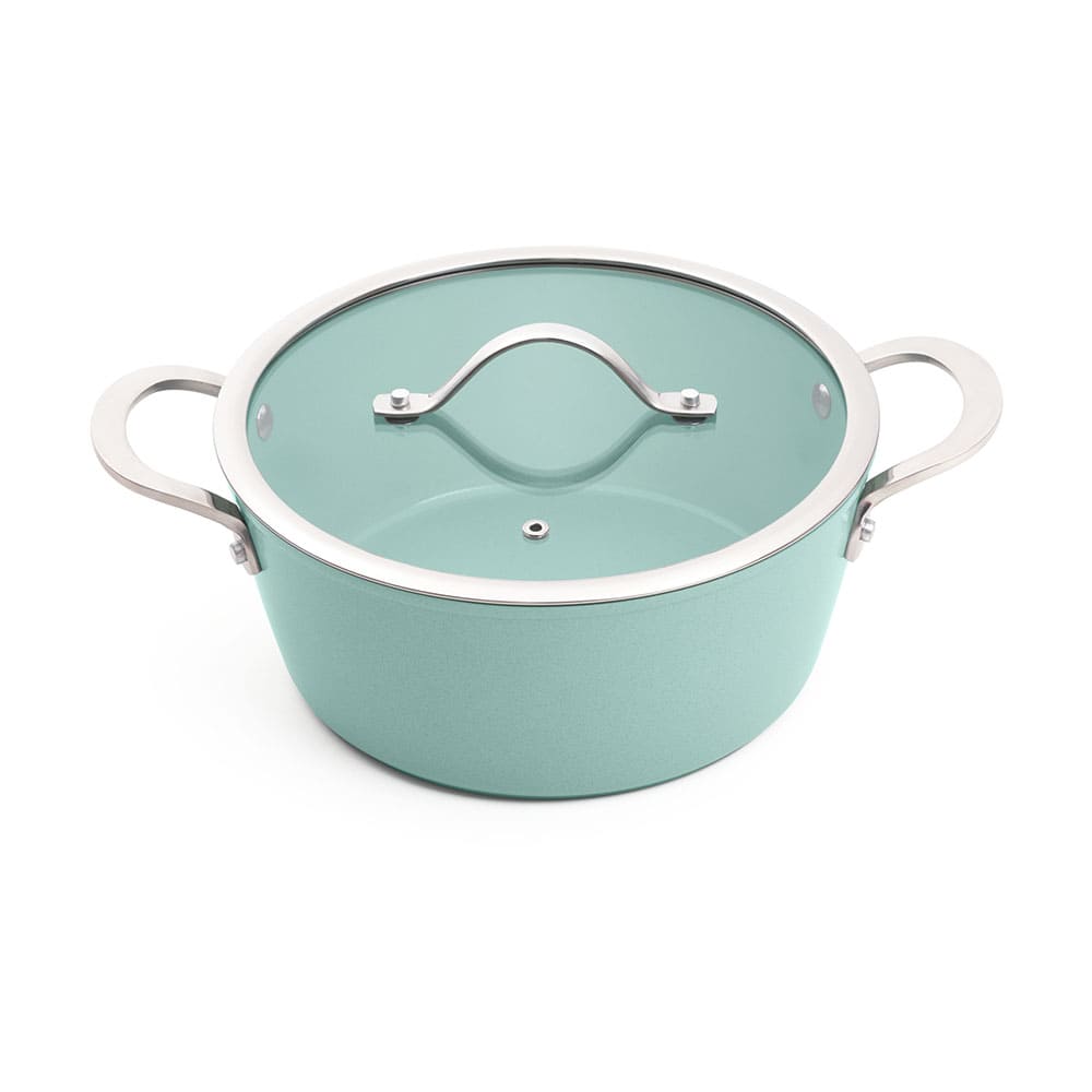 Cacerola de aluminio Jade Cook™ antiadherente