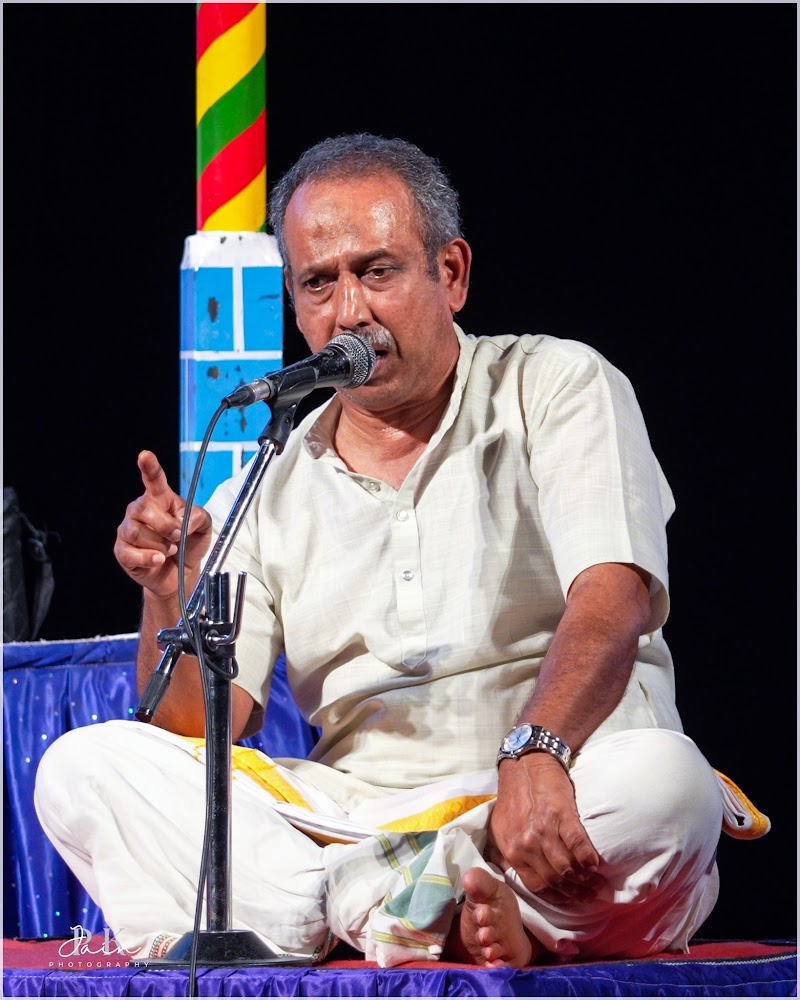 Jabbar Samo — Yakshagana photo 2