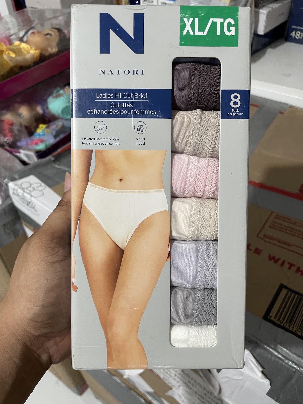 Natori Undies Assorted XL #2136