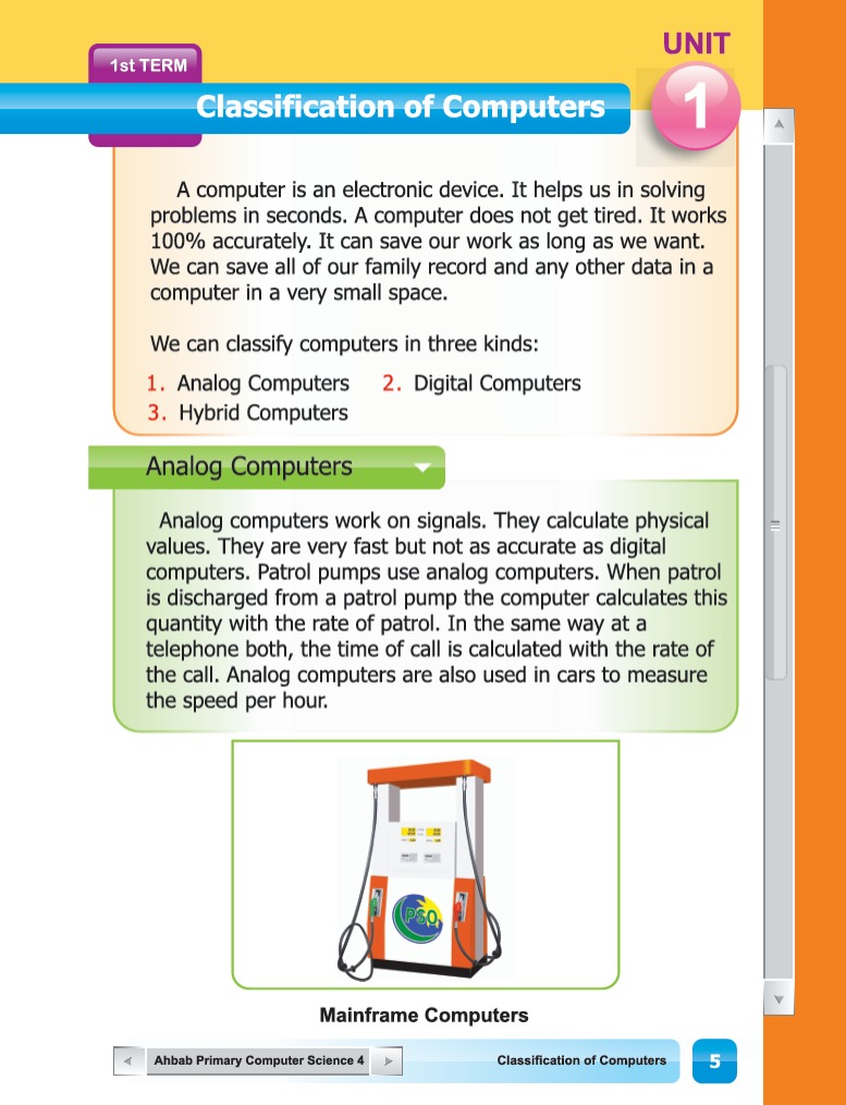 Computer Science Book 4