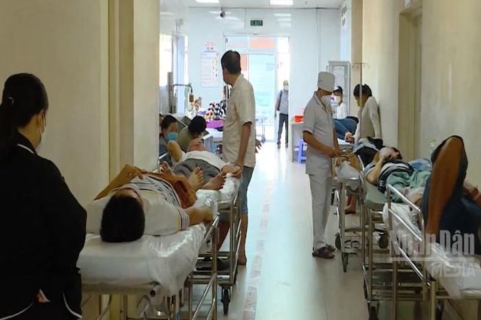 [Video] Gần 317.000 lượt người được khám, chữa bệnh trong dịp nghỉ lễ 30/4-1/5 - Báo Nhân Dân