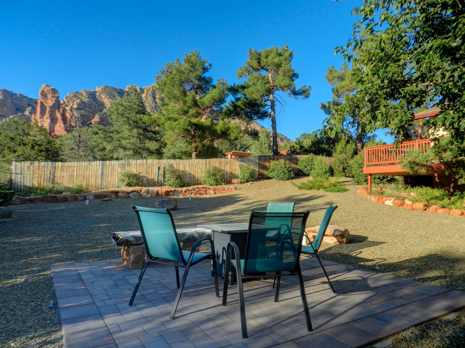 Quail Hollow Retreat
