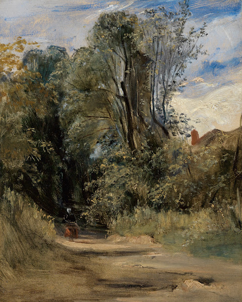 A forest path 1825 1826