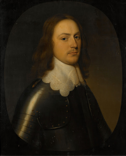 Portrait of an Officer 1644