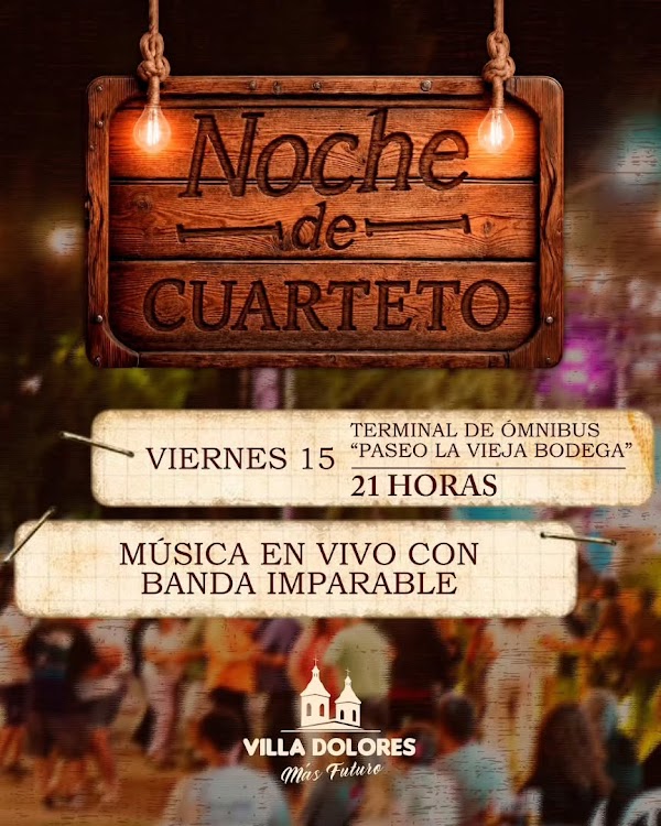 Noche de Cuarteto