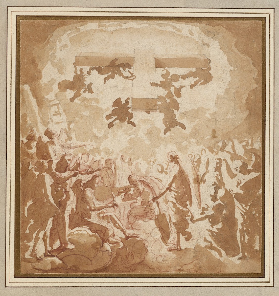 The Triumph Of The Cross 16131634
