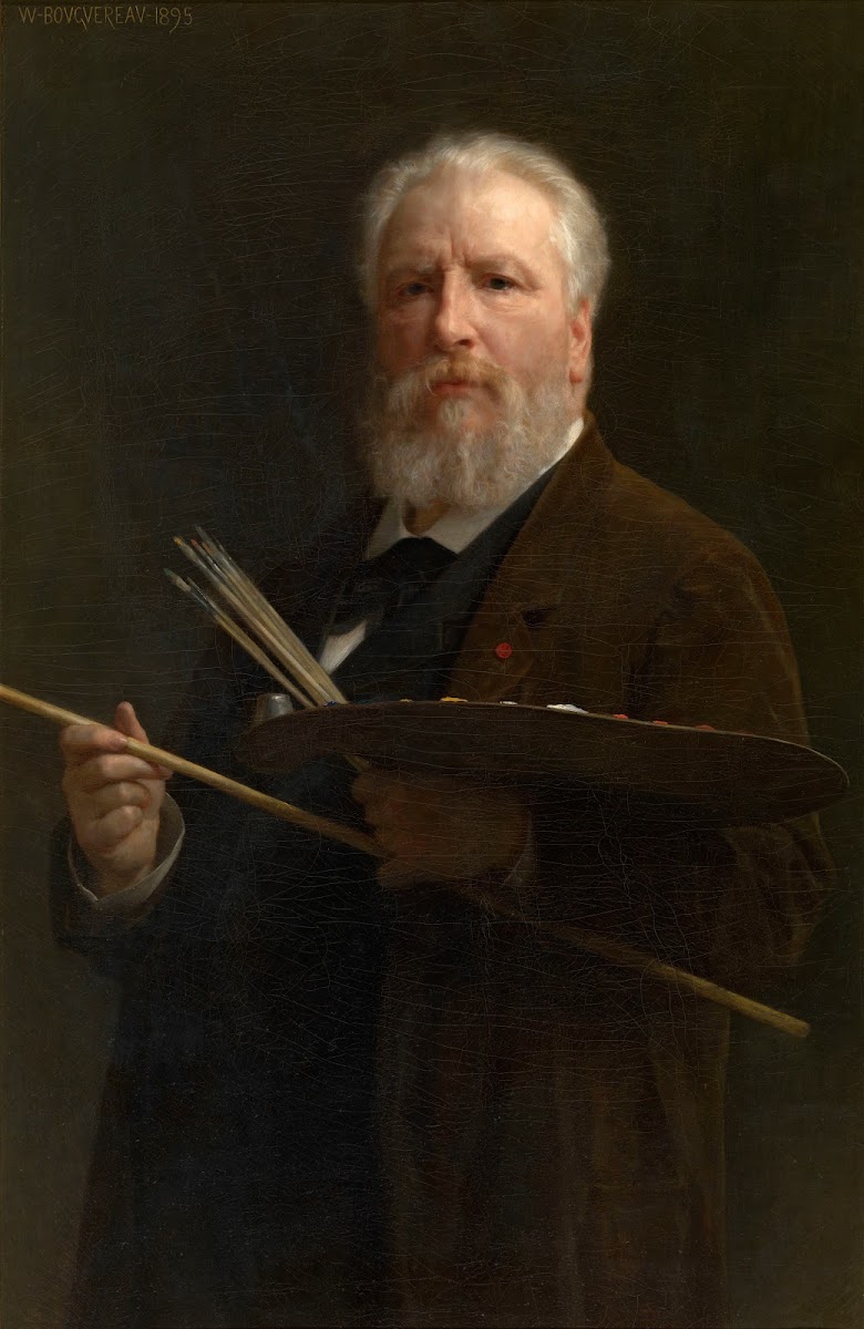 Self Portrait 1895