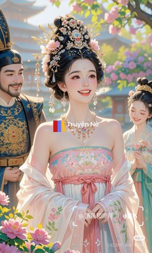 Khi Nữ Bộc Phá Vỡ Chốn Cung Đình