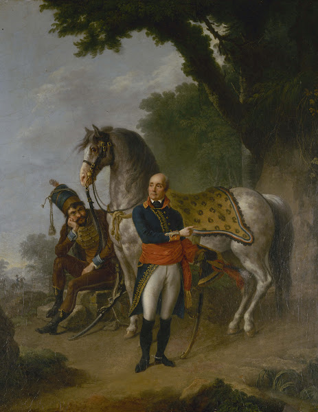 Le général Servan 1741 1808 1800