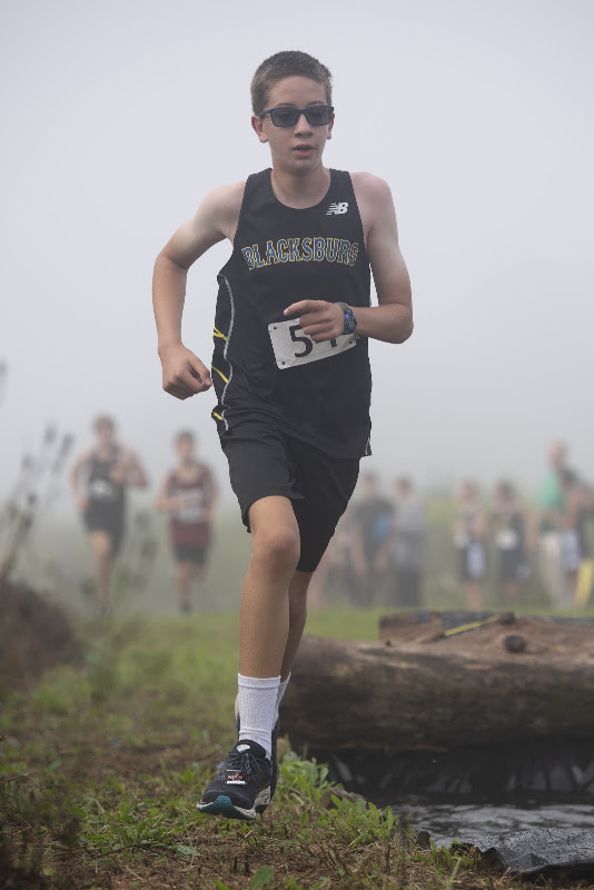 Photo from MS: Cross Country of Alexander Howe