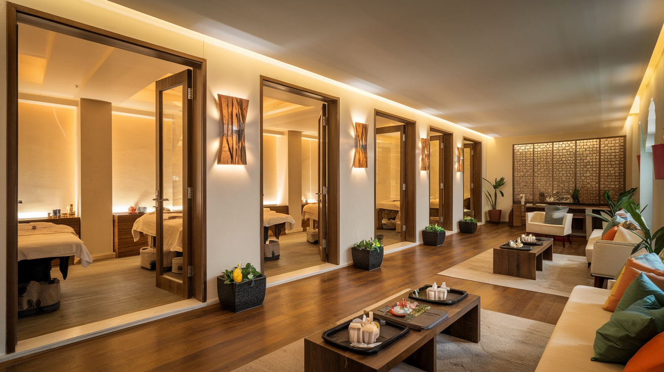 Best Spa in Dahisar West – Top Wellness Centers