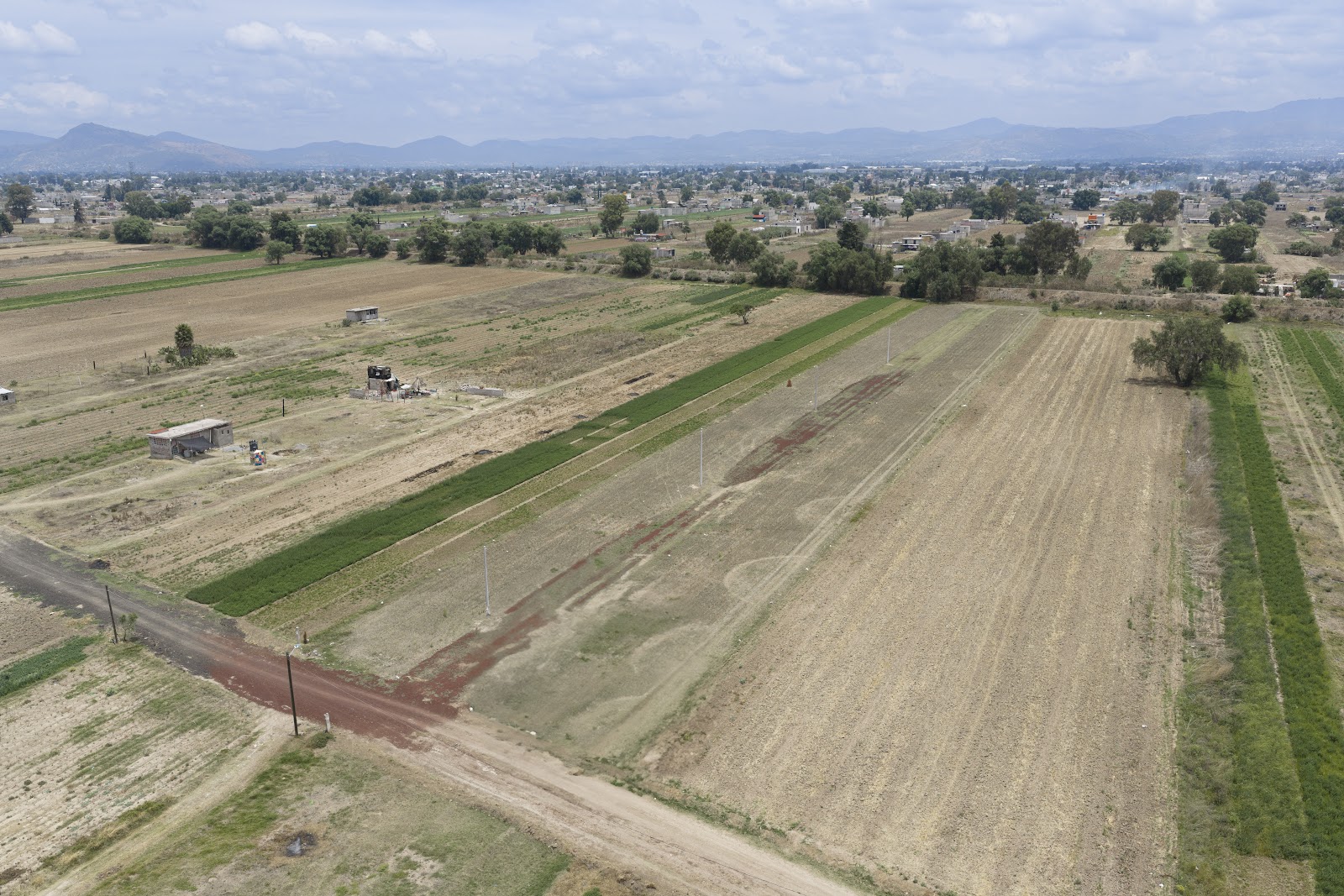 Atenco – vista este