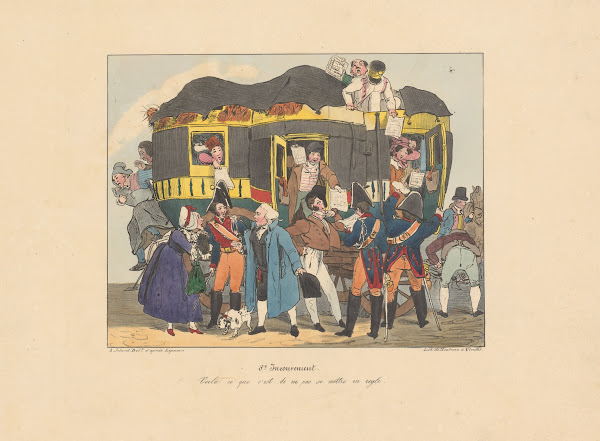 Voilà ce que cest de ne pas se mettre en règle 1826