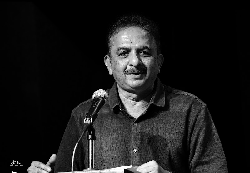 Jayanth Kaikini — Yakshagana photo 1