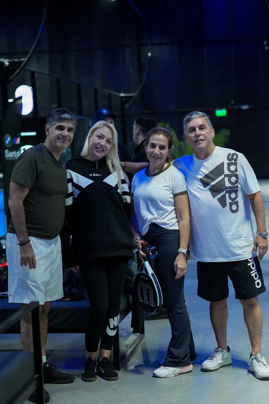 Grupo de jugadores
