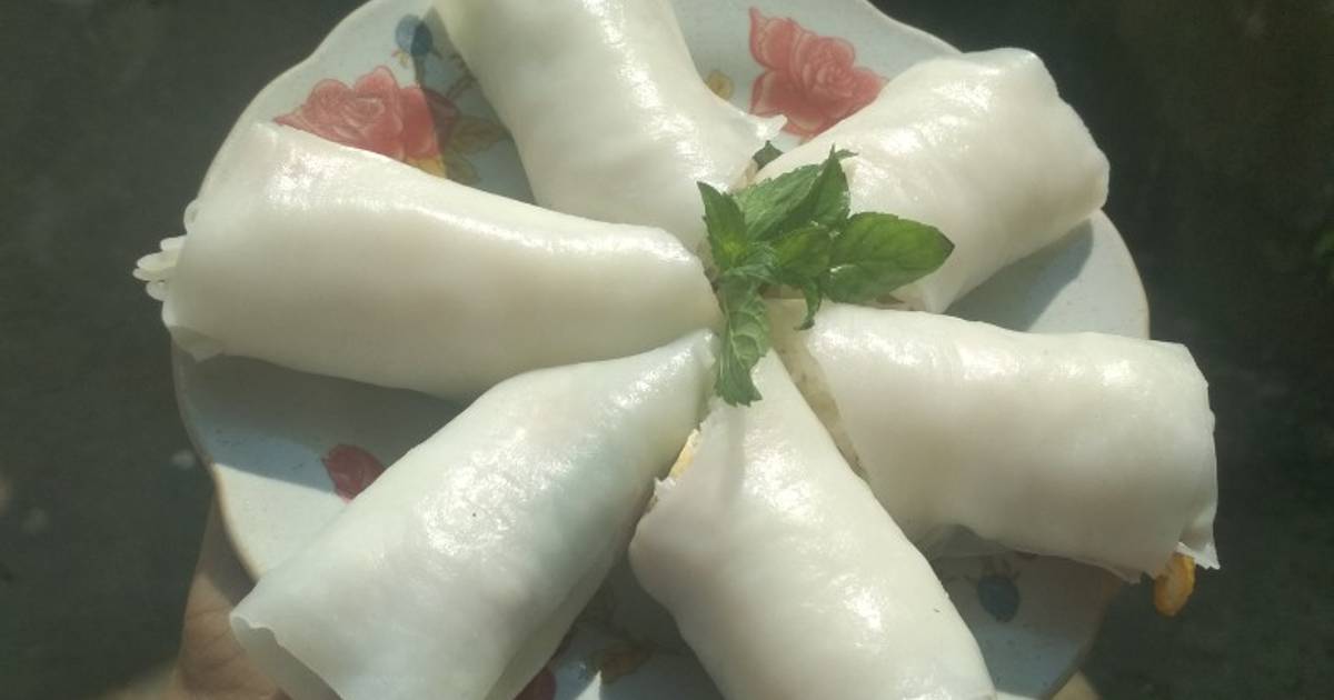 Phở cuốn