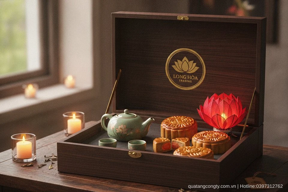 Quà Tặng Doanh Nghiệp Dịp Trung Thu – Ý Nghĩa Văn Hóa và Cách Chọn Quà Đúng