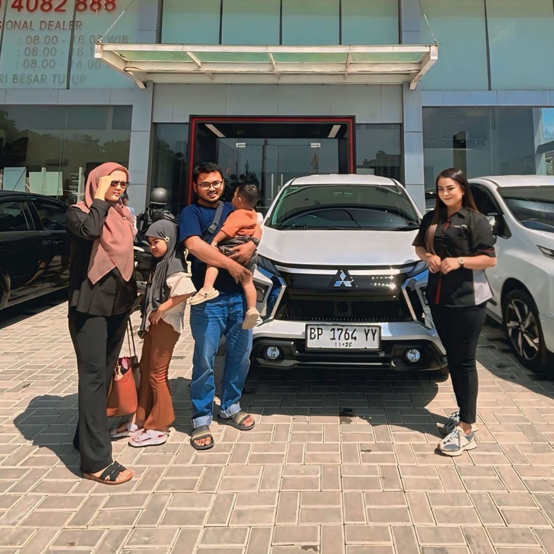 Mitsubishi Destinator