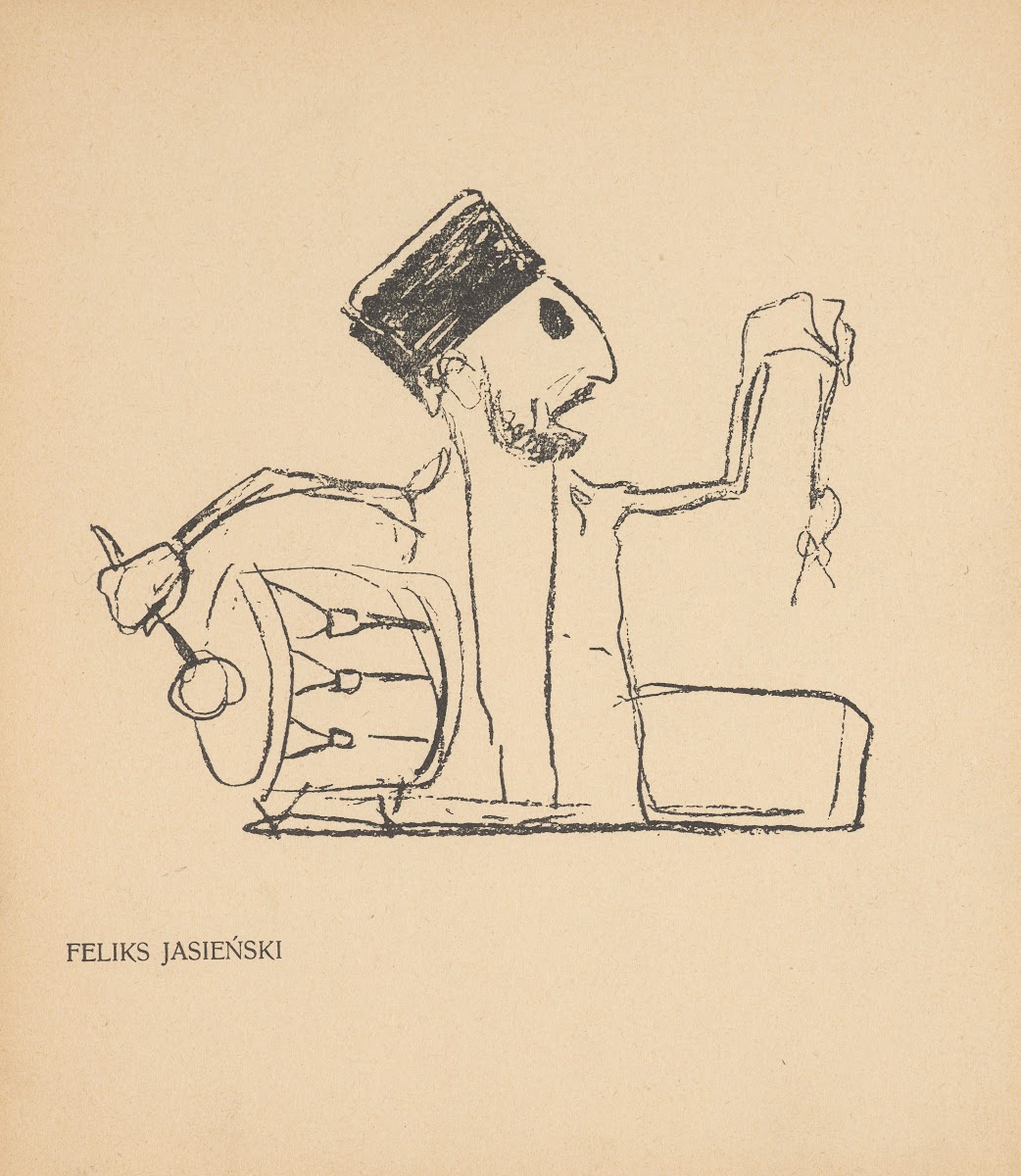 FeIIks JasieńSki 1904