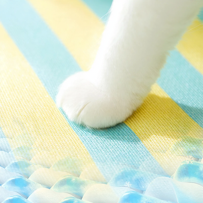 Oxford fabric pet mat, breathable