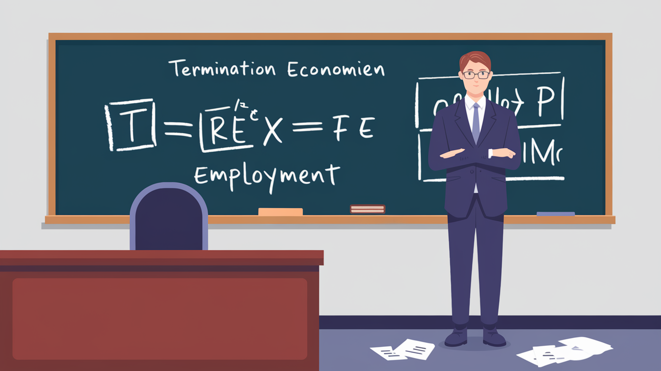 Termination of Employment in Labor Economics Explained