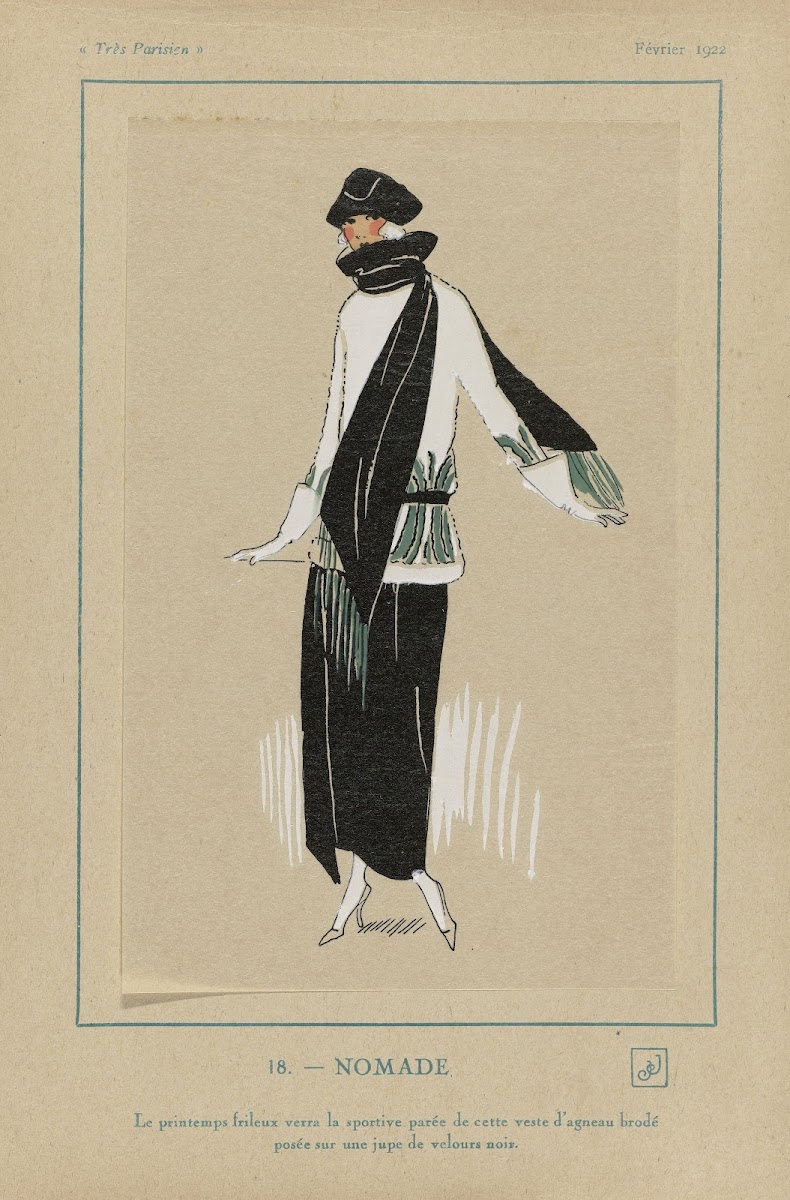 Nomade 1922