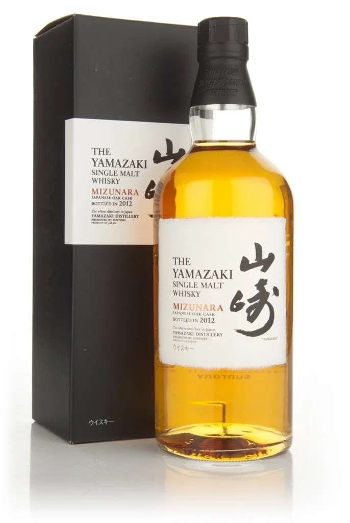 Yamazaki Mizunara 2012 70cl Whisky