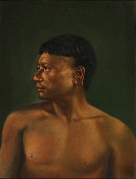 Orejon Indian ca 1890 1892