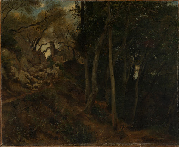 Landschaft bei Lerici 1874