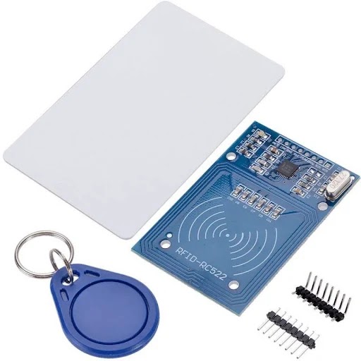RFID MODULE (RC522 RFID 13.56MHZ Reader Writer Module)