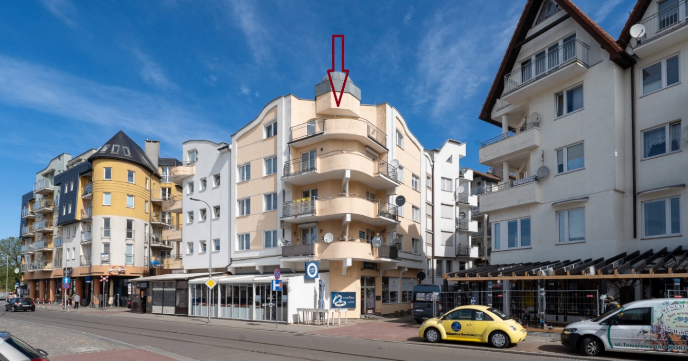 Apartament z widokiem na port | Minuta od plaży | Booking 9,3 — zdjęcie 3