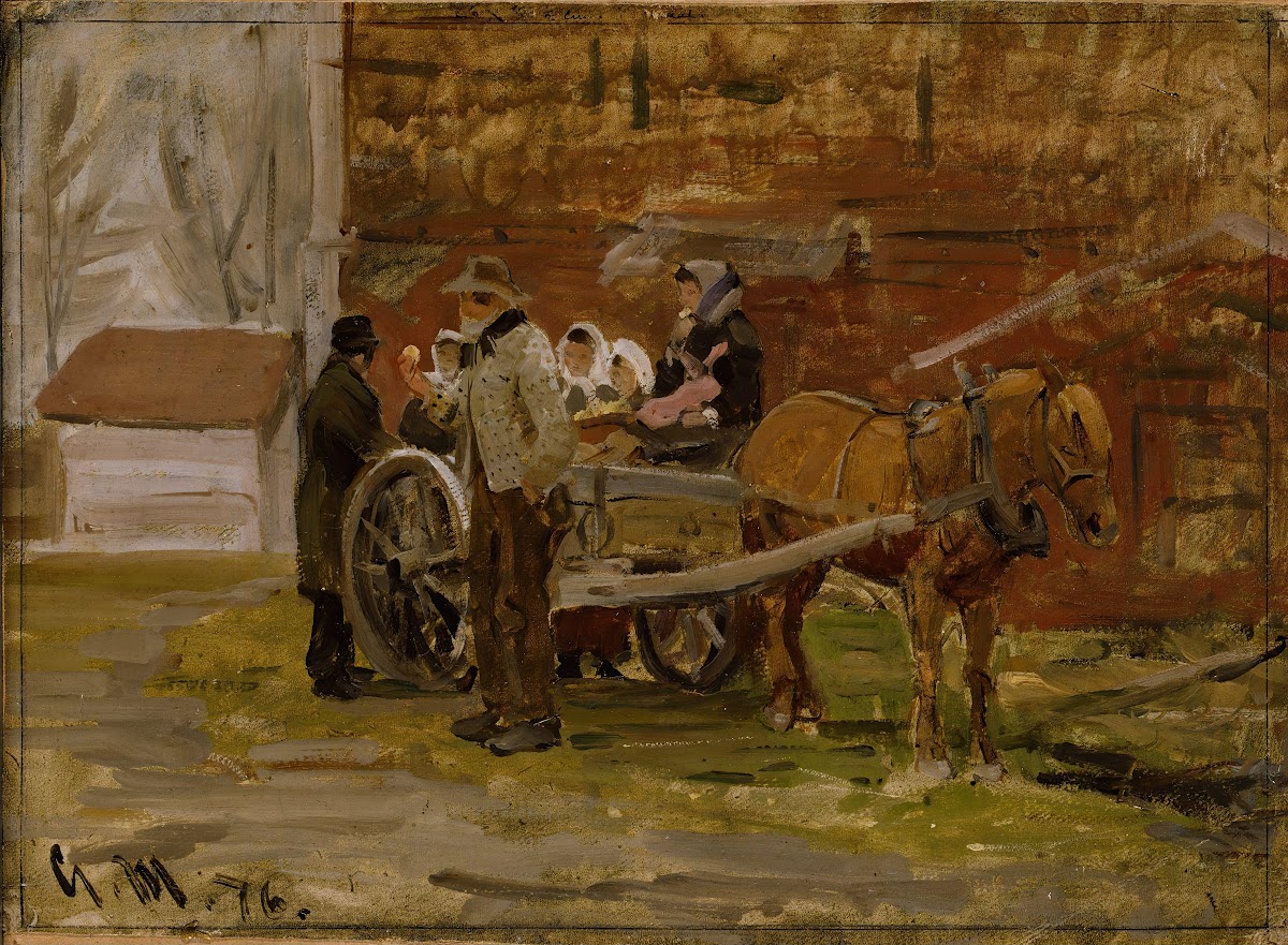 The Apple Cart 1876