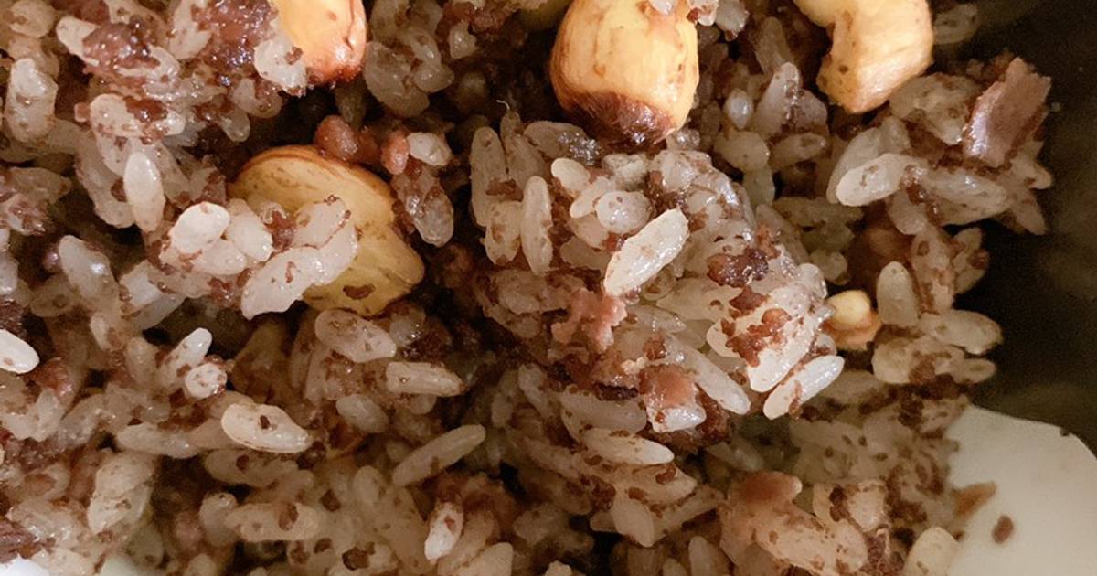 Xôi chim bồ câu hạt sen