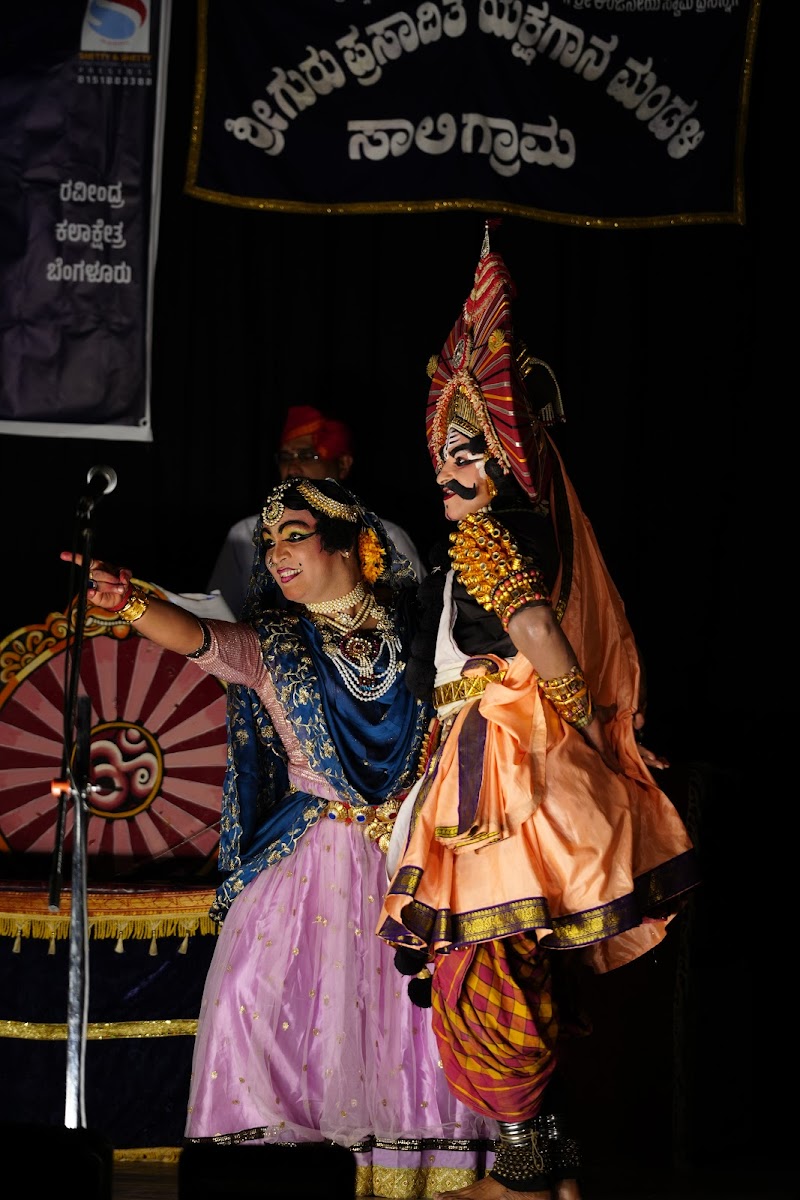 Shashikanth Shetty — Yakshagana photo 25