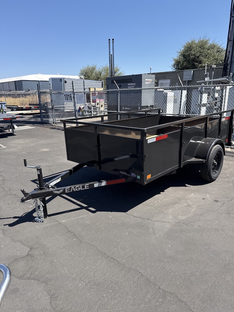 3.5K/5.2K Falcon Light Speed Single Axle