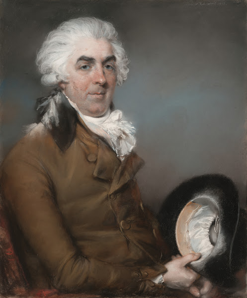 Portrait of George de Ligne Gregory 1740  1822 1793