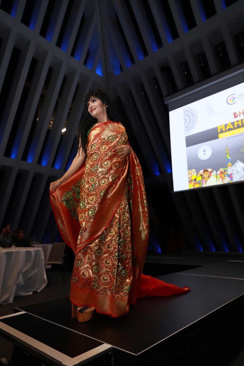 Bharat Mahotsav — Festival of One India, Zurich, Switzerland — photograph 10
