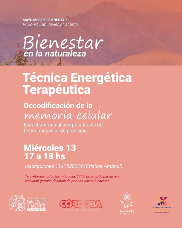Técnica Energética Terapéutica