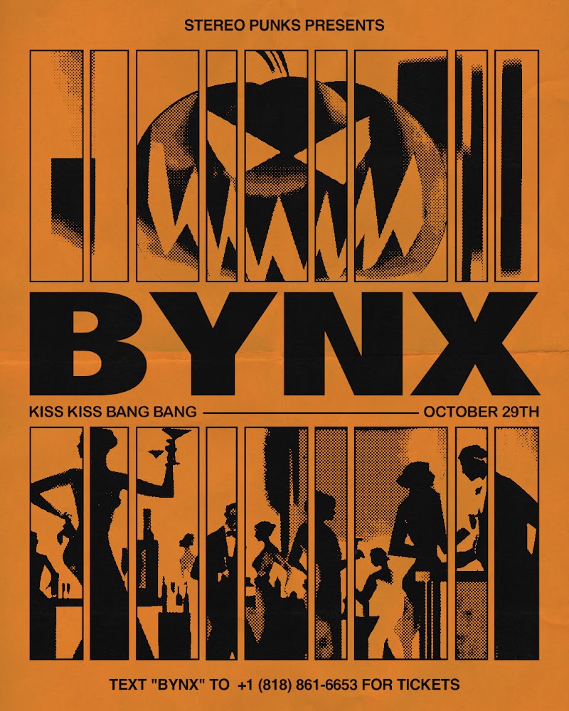 BYNX flyer