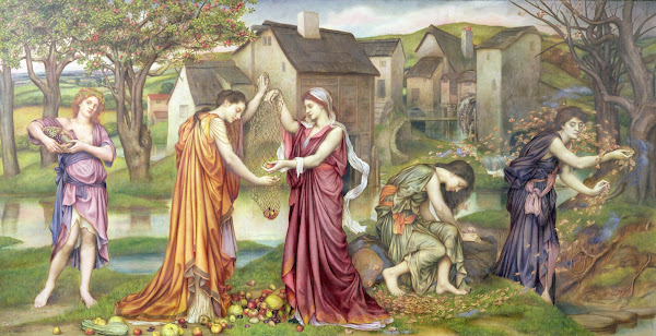 The Cadence of Autumn 1905